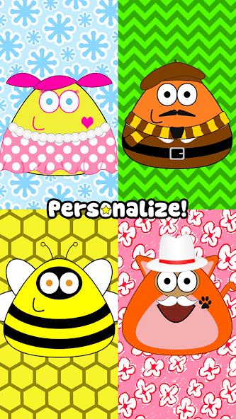 Pou Screenshot 2