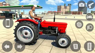 Indian Bike Game - Driving 3d স্ক্রিনশট 1