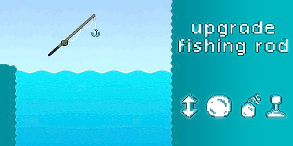 Exquisite Fishing Mod 스크린샷 1