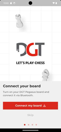 DGT Chess スクリーンショット 0