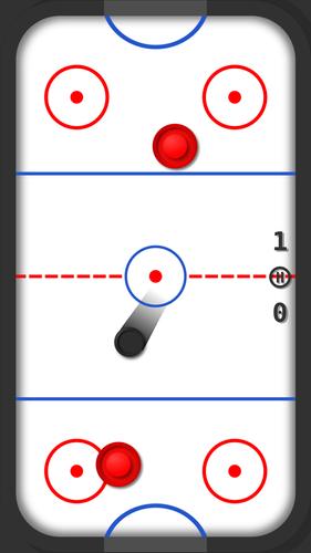 Air Hockey Captura de tela 3