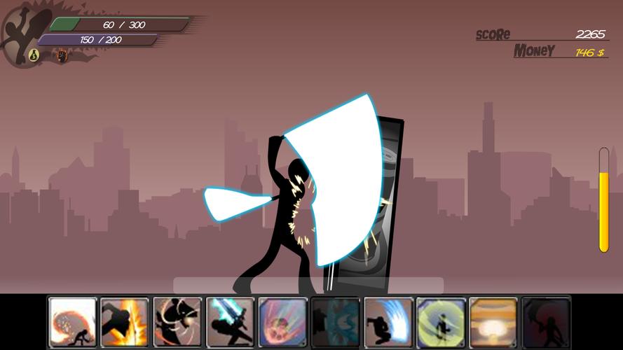Stick Revenge 螢幕截圖 1