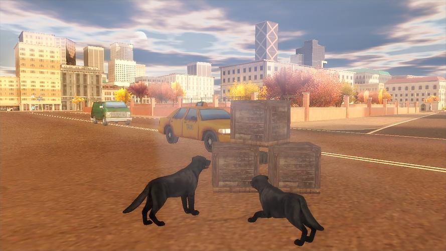 Labrador Simulator 螢幕截圖 0
