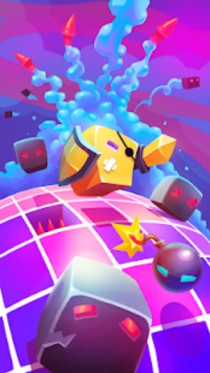 Crossy Maze Mod スクリーンショット 0