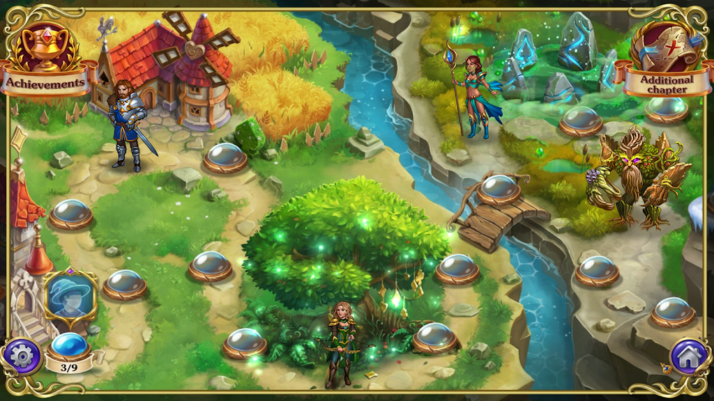 Emerland Solitaire 2 Collector's Edition 螢幕截圖 0