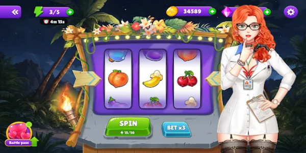 PP: Tropical Island 螢幕截圖 2