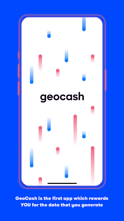 GeoCash ဖန်သားပြင်ဓာတ်ပုံ 0