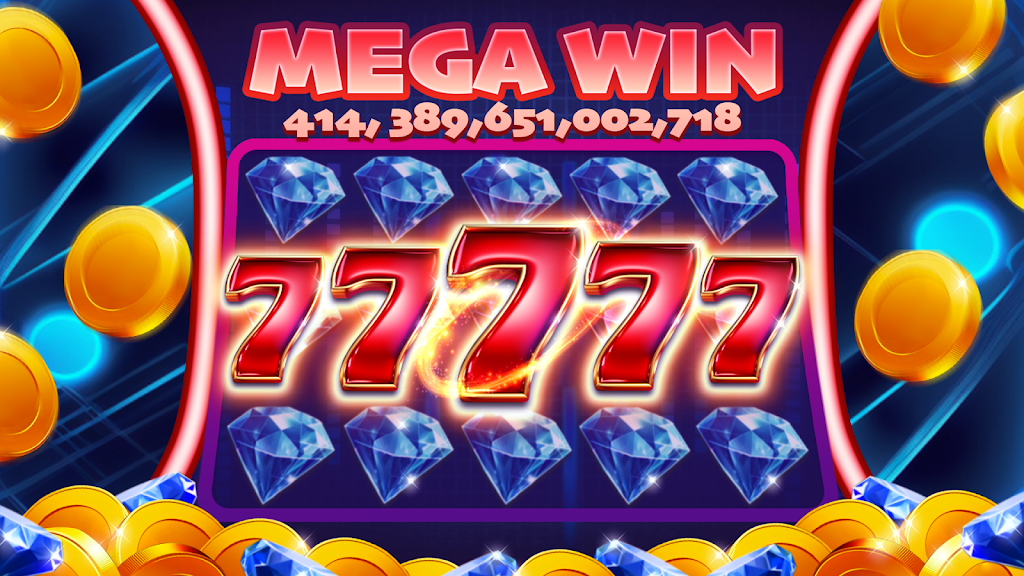 Casino Mirage: Vegas slots 777 Tangkapan skrin 3