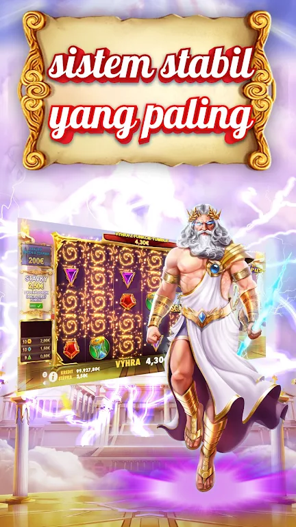 tiga babi kecil Slots স্ক্রিনশট 0
