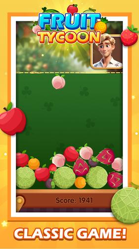 Fruit tycoon Ảnh chụp màn hình 0