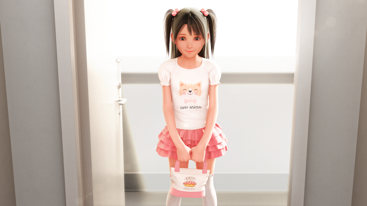 Secret Playtime with Sakika ဖန်သားပြင်ဓာတ်ပုံ 0