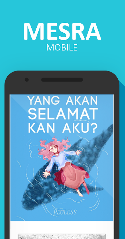 Schermata Matkomik - Apps Komik Percuma! 2