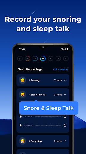 ShutEye: Sleep Tracker应用截图第2张