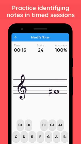Music Tutor स्क्रीनशॉट 1