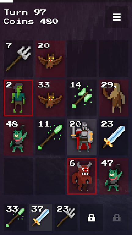 Pixel Cards 螢幕截圖 2