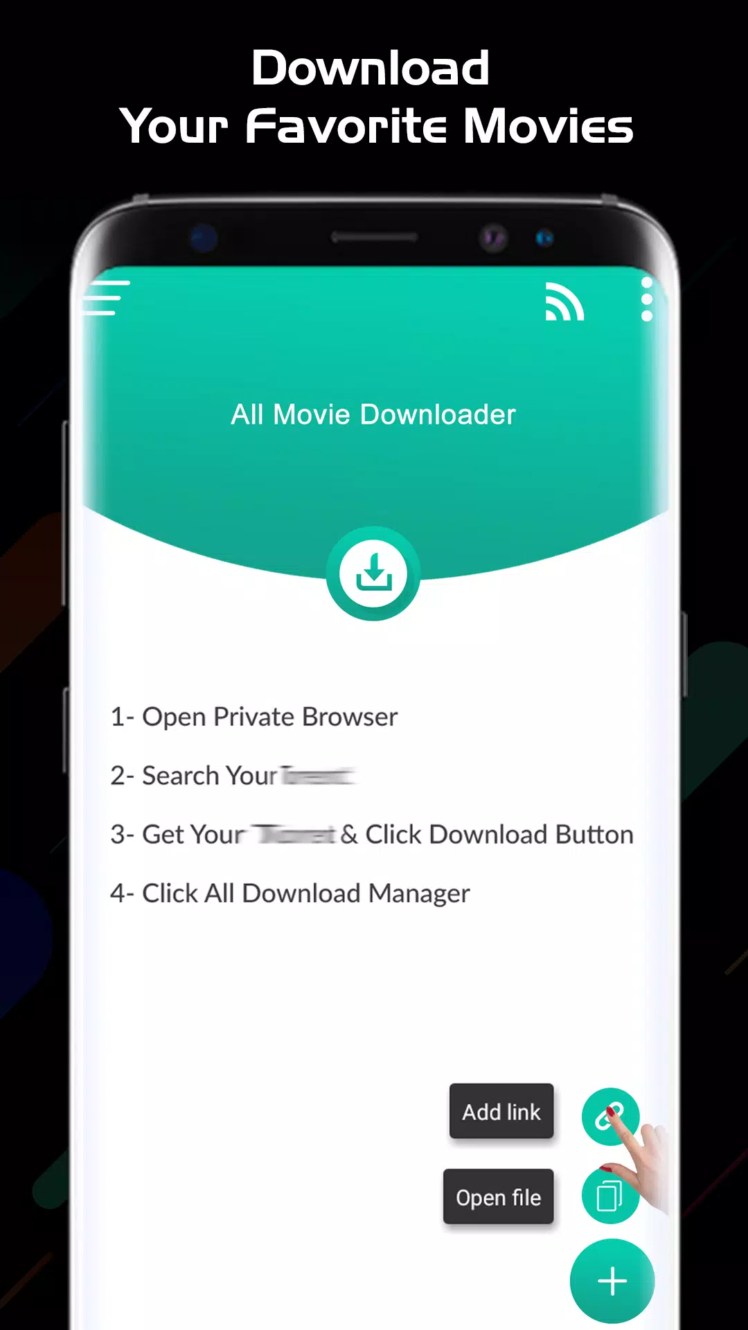 Download Movies – All Movie Downloader Screenshot 2