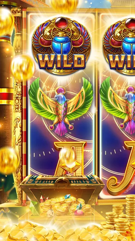 Schermata Wins and Pharaoh 0