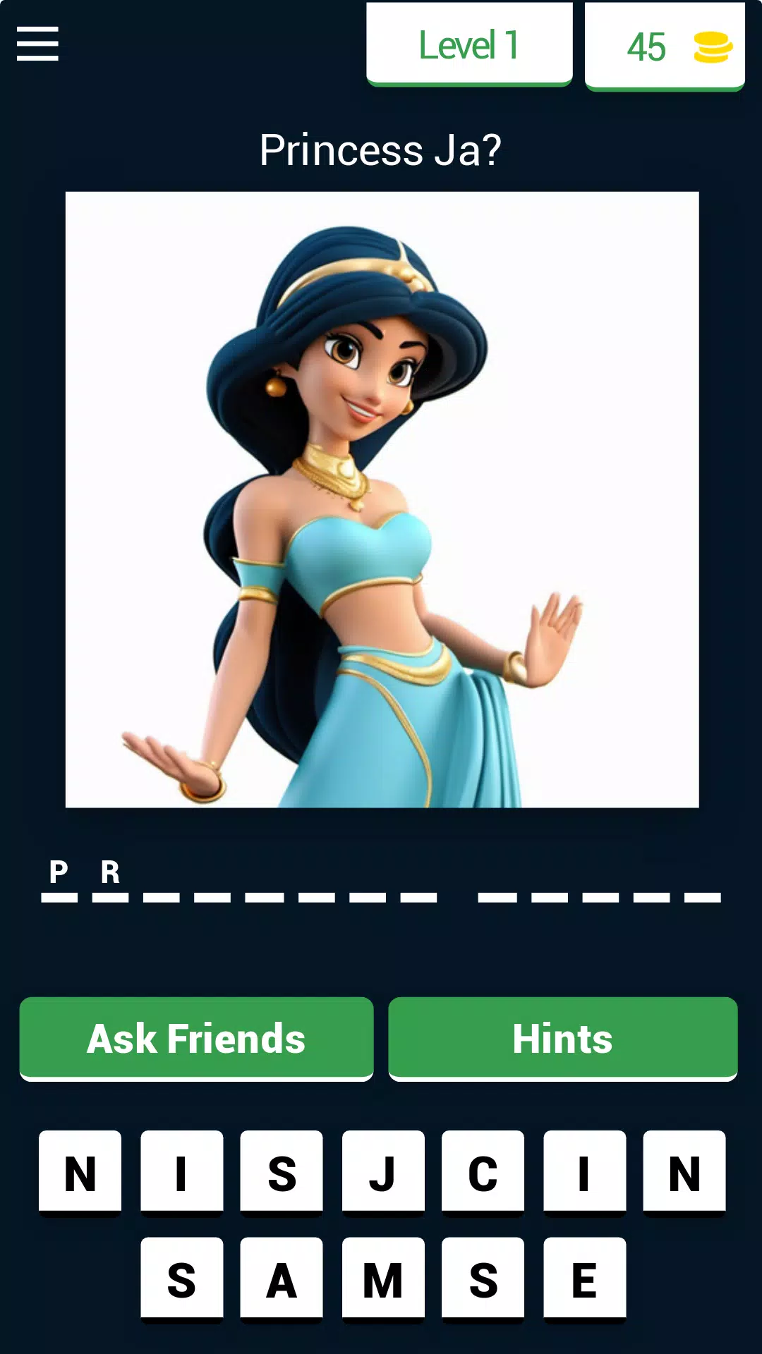 Explore Aladdin Trivia Quiz 24 Screenshot 0