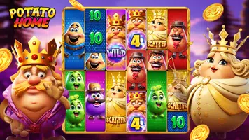 JackPot Winner:Casino Slots Captura de tela 1