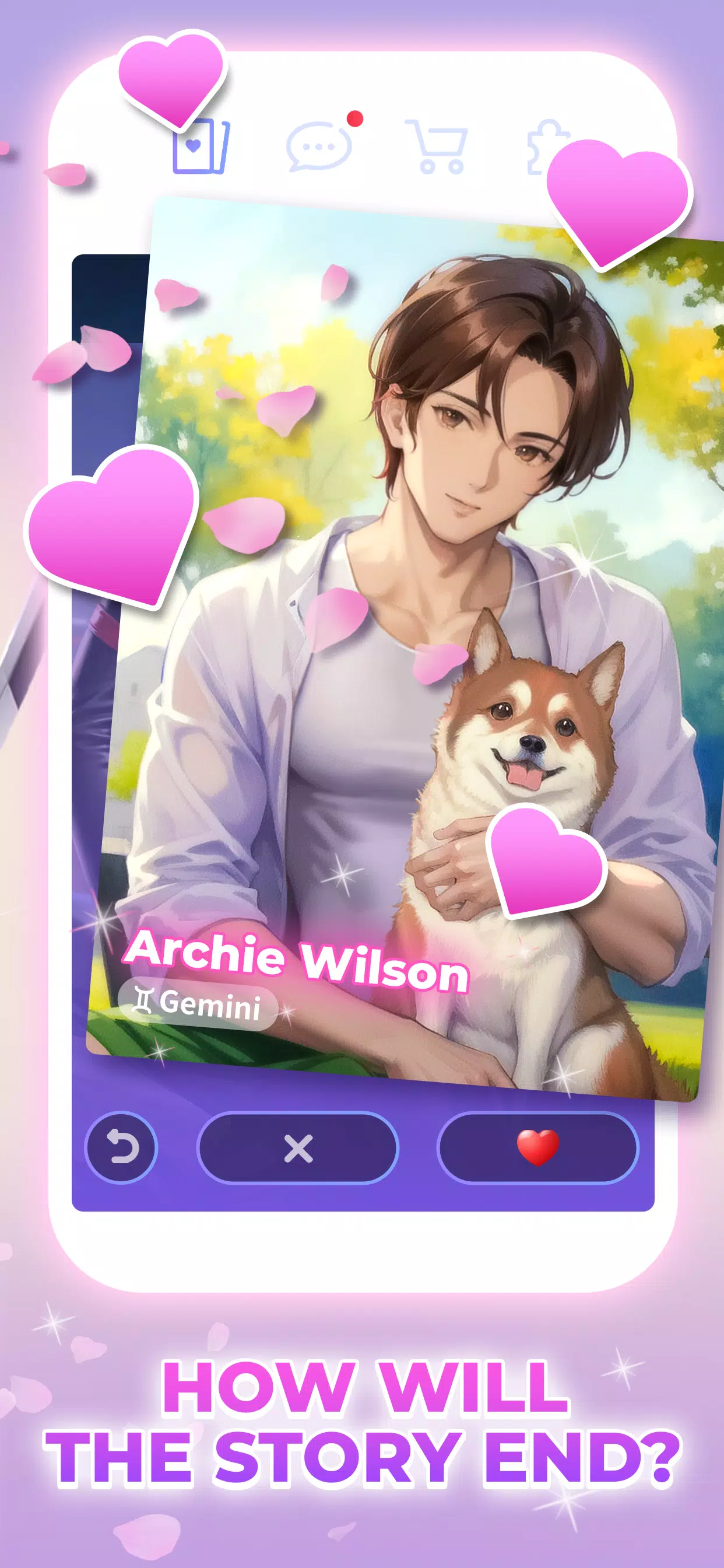 Anime Lover 螢幕截圖 3
