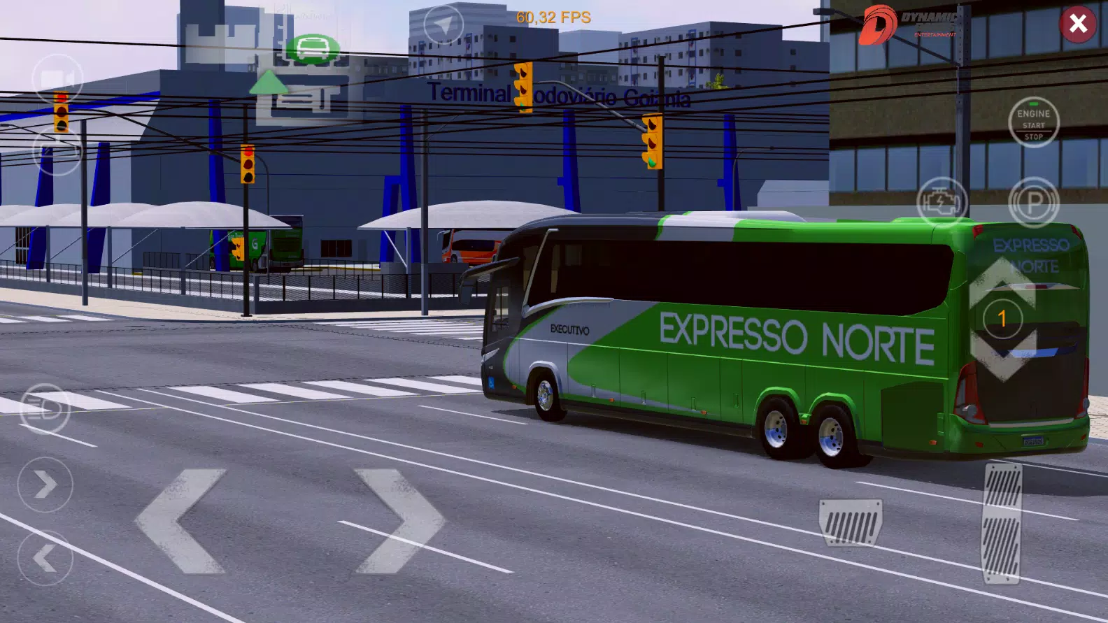 Drivers Jobs Online Simulator 螢幕截圖 3