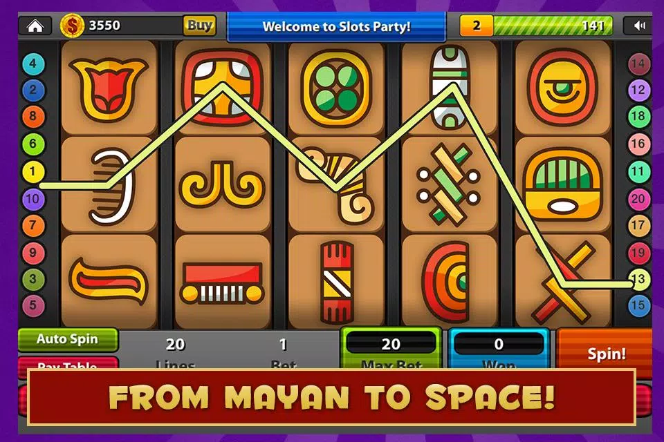 Lucky 777 Jackpot Casino Slots Screenshot 1