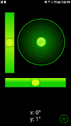 Schermata Bubble Level Meter 3D 0