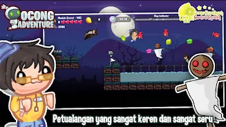 Pocong Adventure Schermafbeelding 2