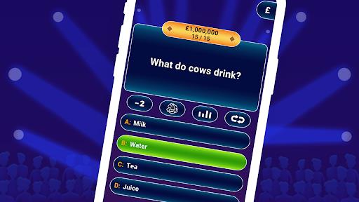 Trivia Quiz - Lucky Free Game স্ক্রিনশট 0