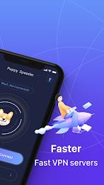 Woof VPN - Fast Secure Proxy应用截图第1张