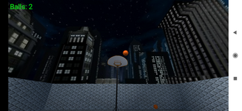 Basketball Screenshot 0