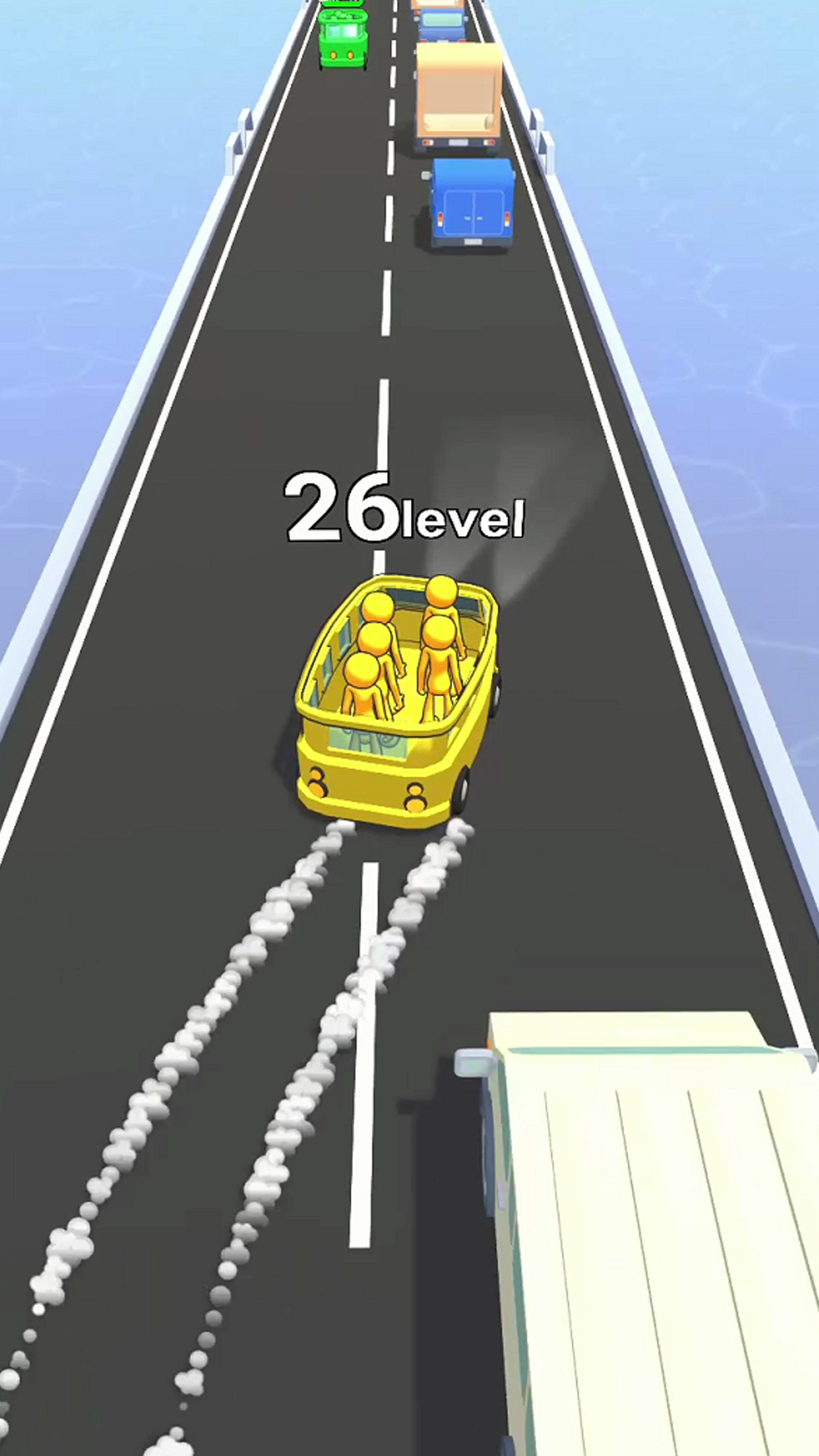 Level Up Bus 螢幕截圖 2