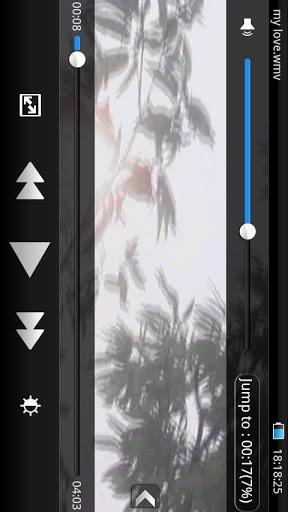 Mobo Video Player Pro 螢幕截圖 3