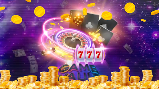 Game Vault:Slots Game Ảnh chụp màn hình 2