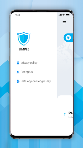 Simple VPN Master ဖန်သားပြင်ဓာတ်ပုံ 3