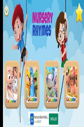 Nursery baby Rhymes 스크린샷 2