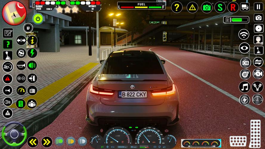 Driving School 3D - Car Games Screenshot 3