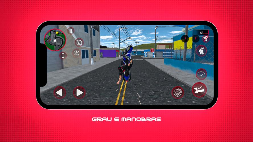 União do Grau スクリーンショット 2