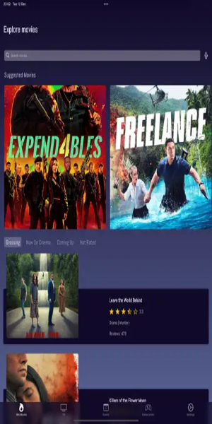 Rino Movies Tangkapan skrin 0