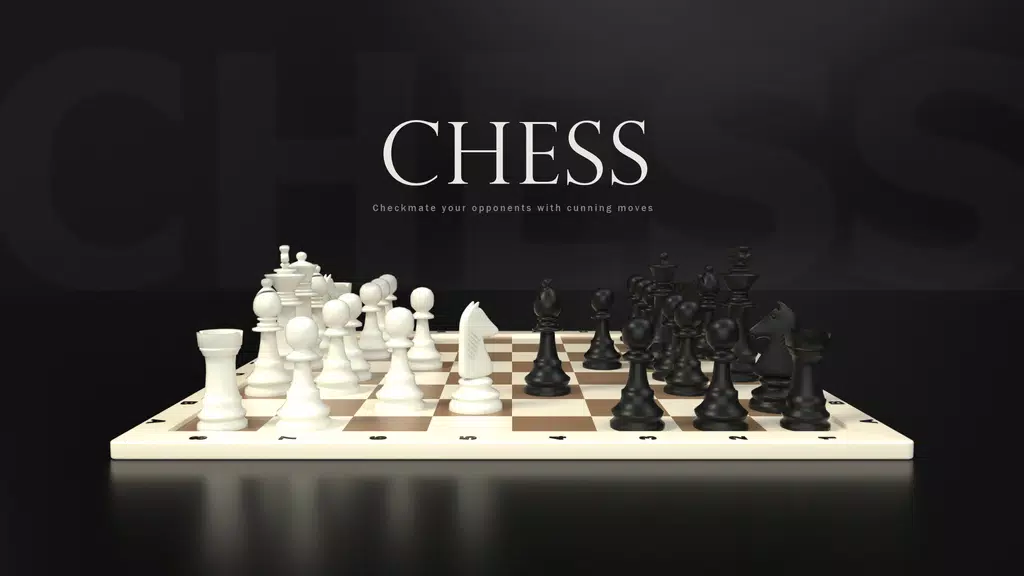 Chess: Ajedrez & Chess online应用截图第1张