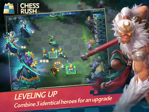 Chess Rush ภาพหน้าจอ 2