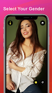 Random Live Video Chat Ekran Görüntüsü 0