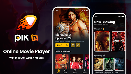 Pik TV - Show Live TV Movies 스크린샷 3