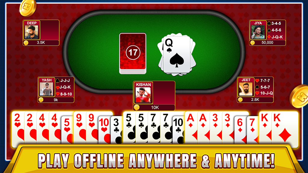 Marriage - Offline Card Game スクリーンショット 2
