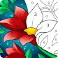 Paint by Number:Coloring Games