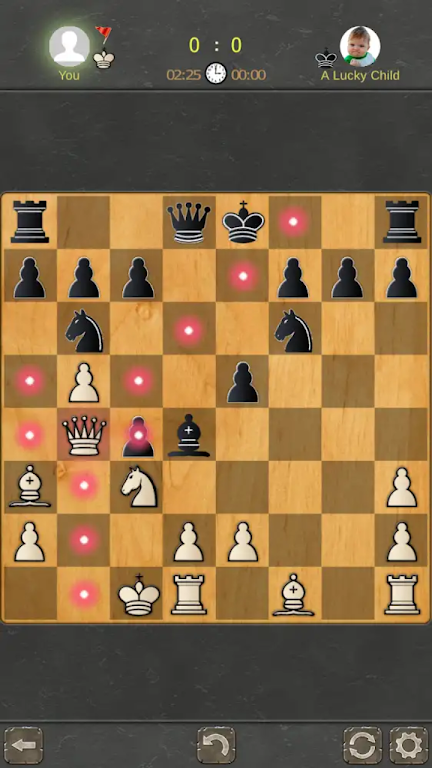 Chess 2019 螢幕截圖 1