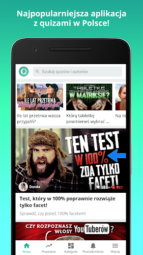 sameQuizy Zrzut ekranu 0