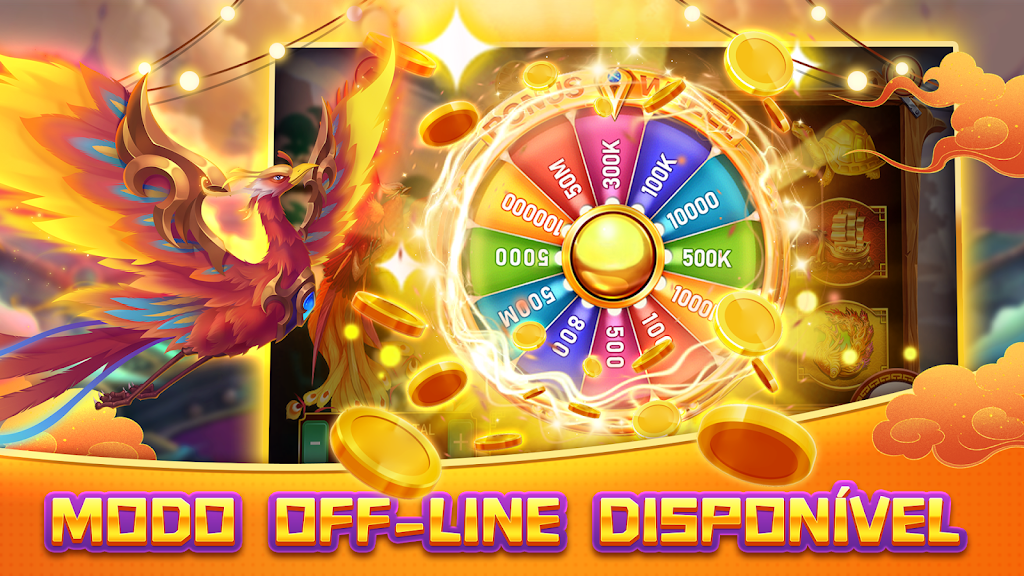 Gold Casino - Slots Rei Ảnh chụp màn hình 2