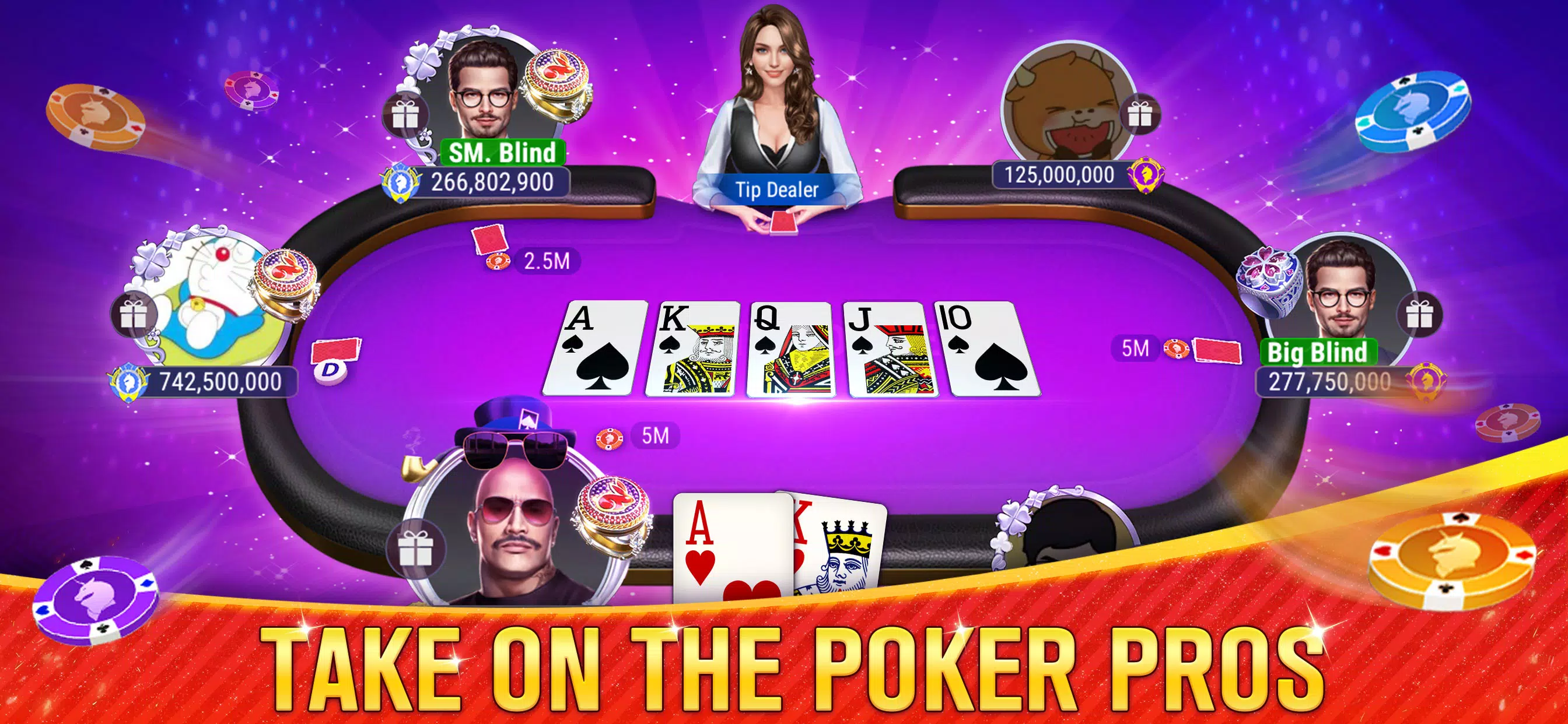 Sohoo Poker Tangkapan skrin 0