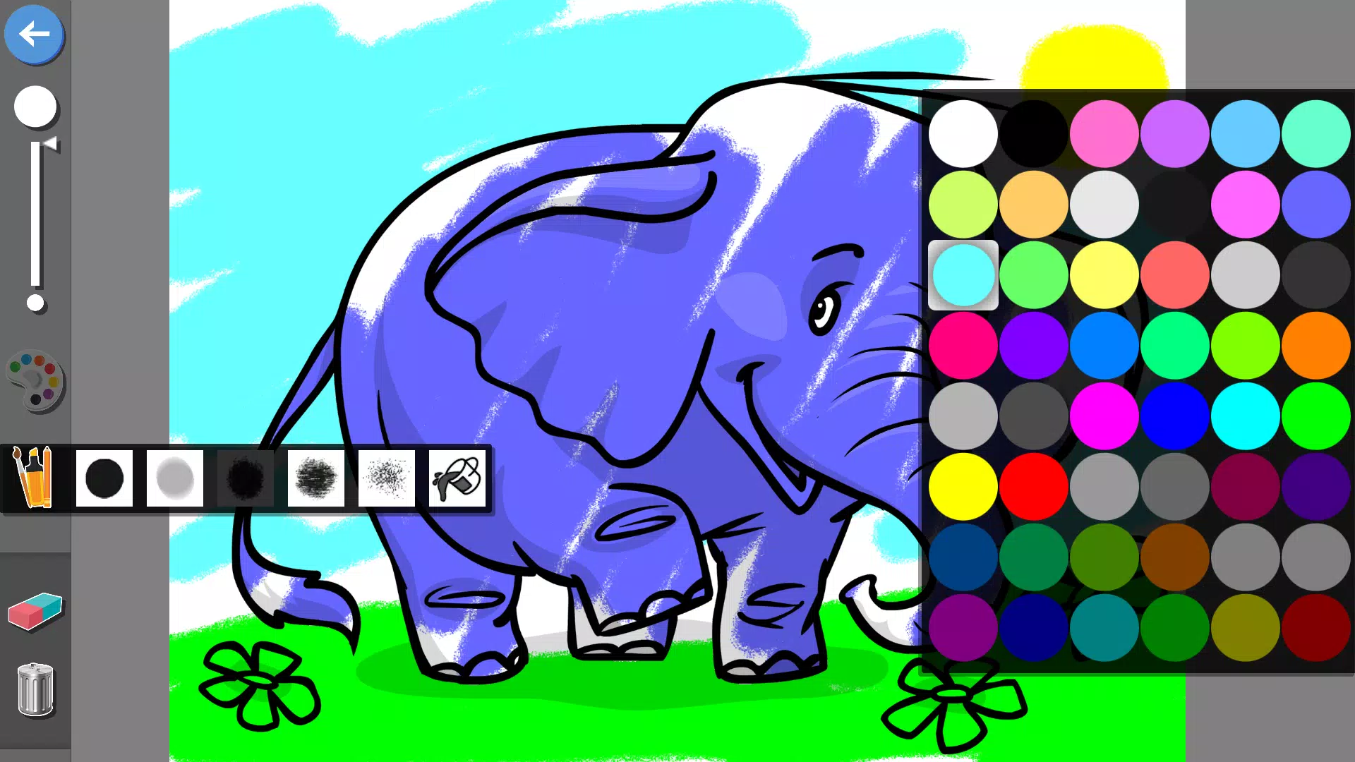 Kids Educational Game 5 Screenshot 3